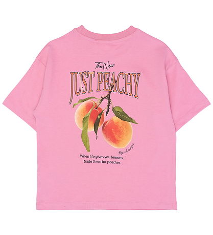 The New T-shirt - TnTenna - Cashmere Rose