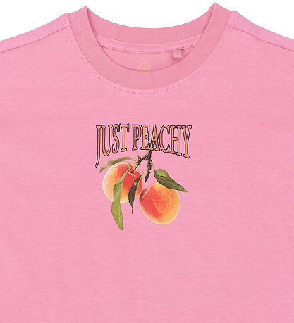 The New T-shirt - TnTenna - Cashmere Rose