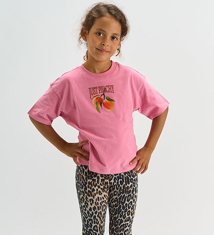 The New T-shirt - TnTenna - Cashmere Rose