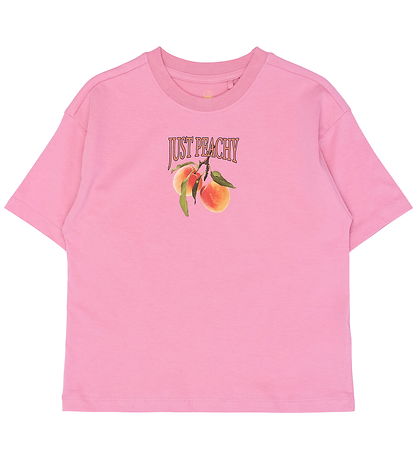 The New T-shirt - TnTenna - Cashmere Rose