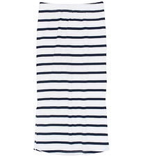 The New Skirt - Rib - TnTish - Navy Blazer