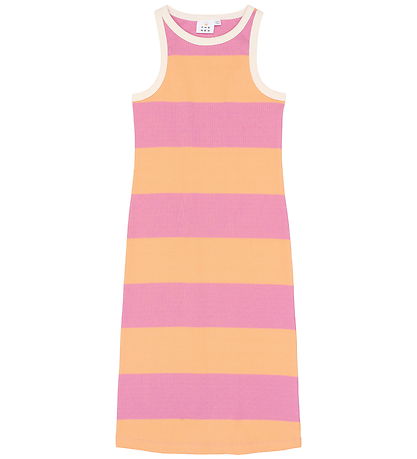 The New Kjole - Rib - TnTatiana - Cashmere Rose