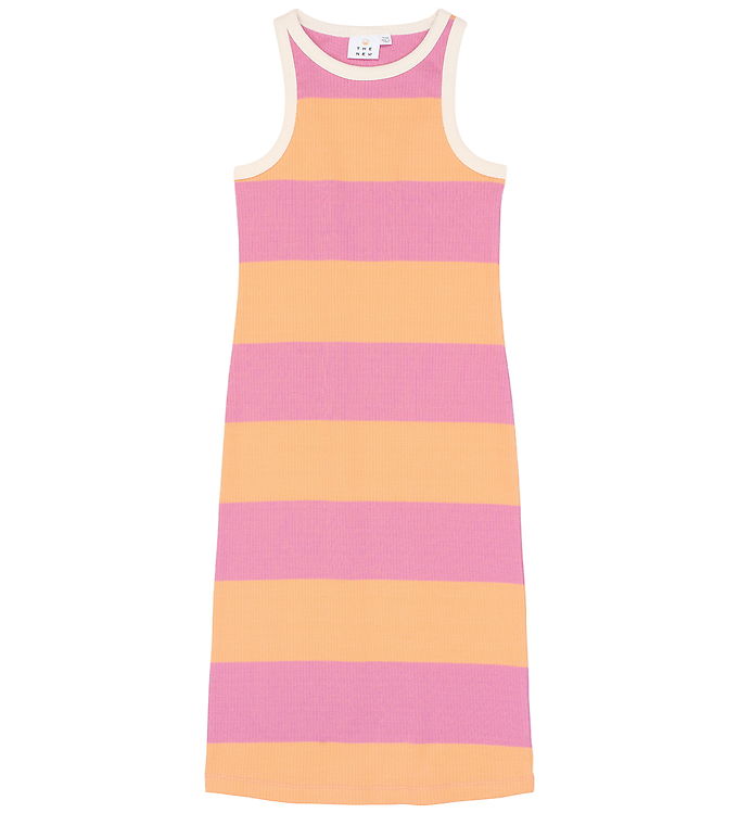 The New Kjole - Rib - TnTatiana - Cashmere Rose