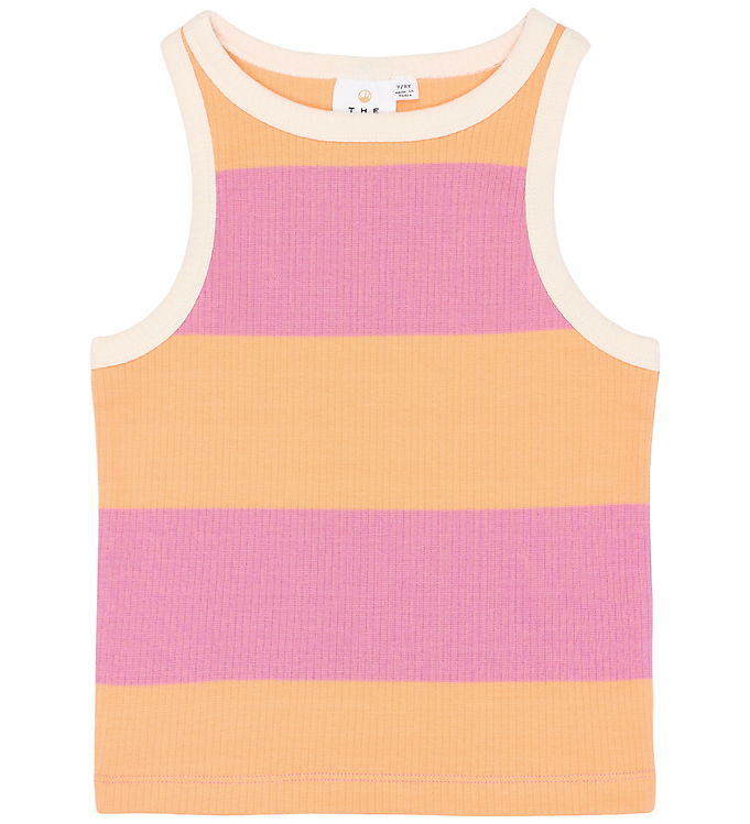 The New Top - Rib - TnTatiana - Cashmere Rose