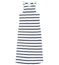 The New Dress - Rib - TnTish - Navy Blazer