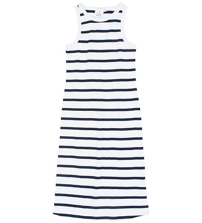 The New Kjole - Rib - TnTish - Navy Blazer