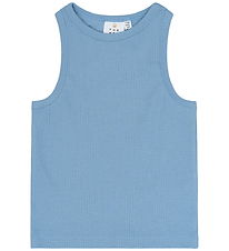 The New Top - Rib - TnTove - Forever Blue