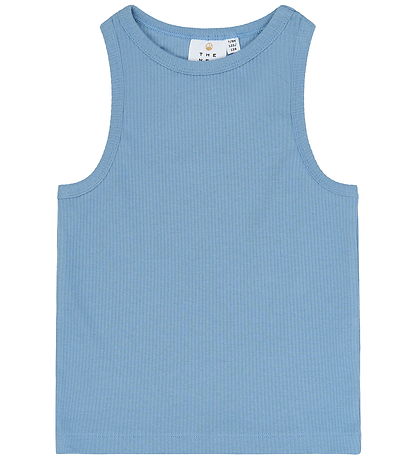 The New Top - Rib - TnTove - Forever Blue