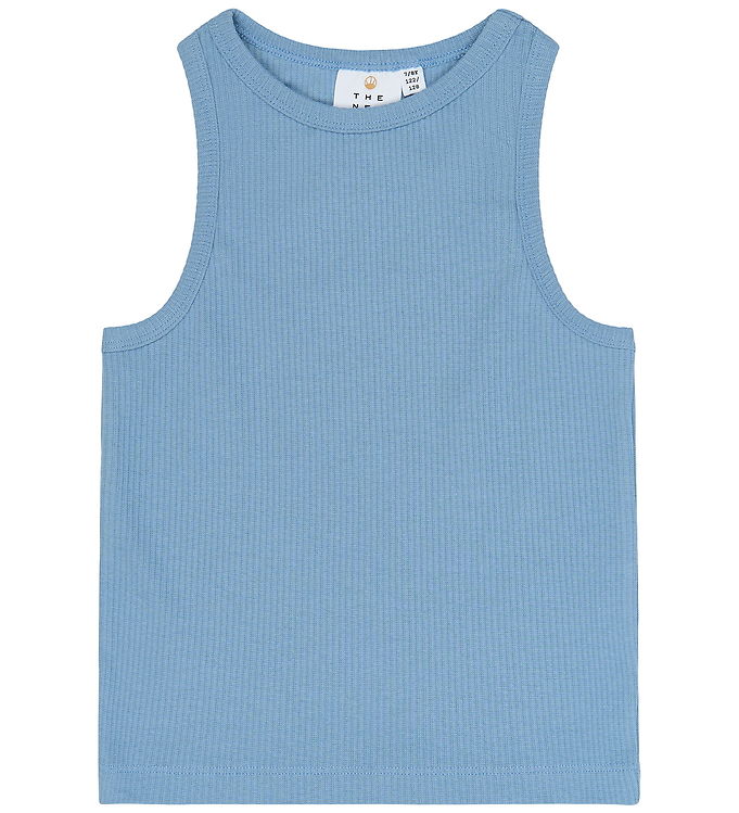 The New Top - Rib - TnTove - Forever Blue