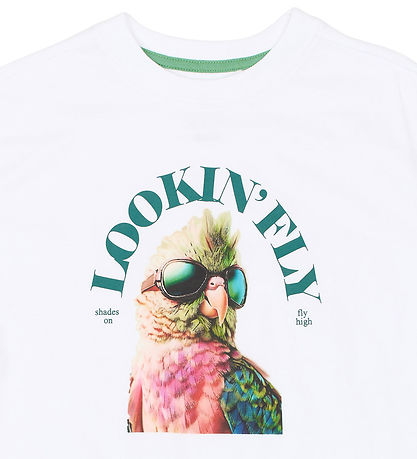 The New T-shirt - TnTarek - Bright White