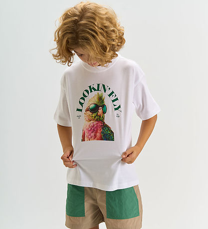 The New T-shirt - TnTarek - Bright White