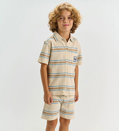 The New Shorts - TnThor - Multi Striped