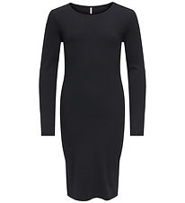 Kids Only Kjole - Noos - Rib - KogBelfast - Sort