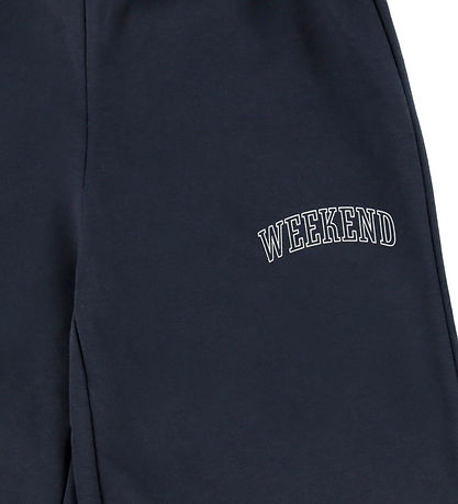 Kids Only Sweatpants - KogLinna - Night Sky/Cloud Dancer/Weekend