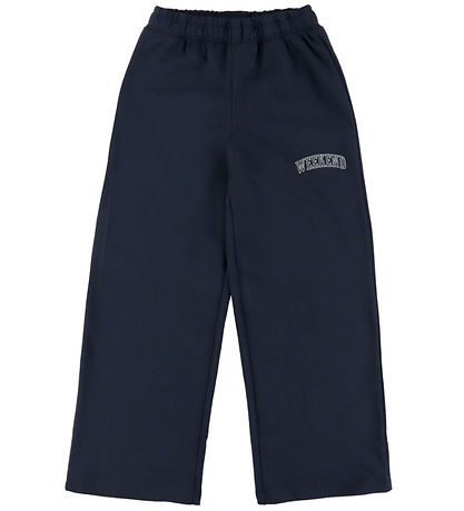 Kids Only Sweatpants - KogLinna - Night Sky/Cloud Dancer/Weekend