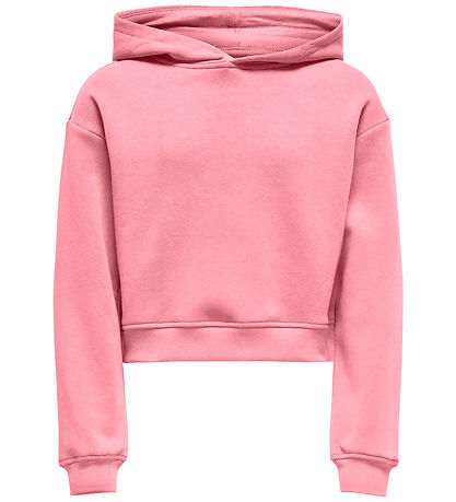 Kids Only Hættetrøje - Noos - KogSweat - Romance Rose