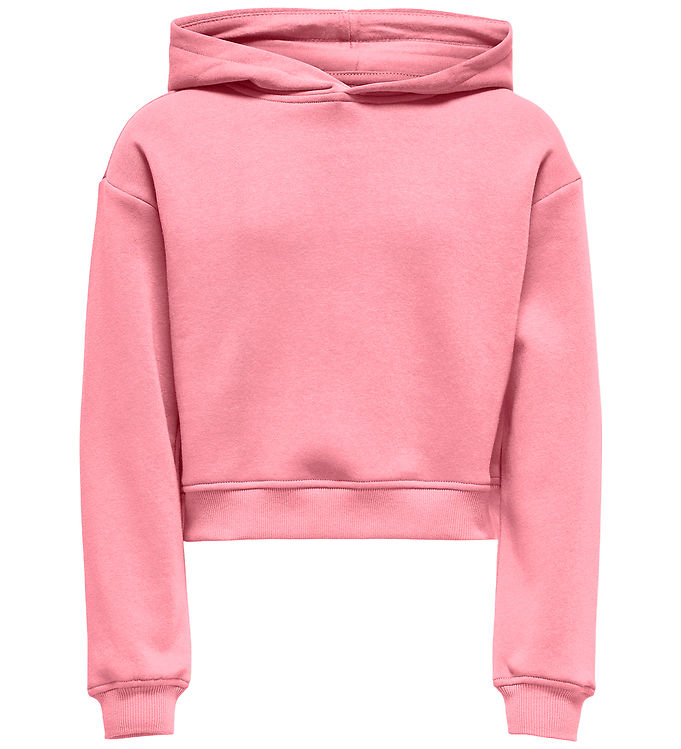 Kids Only Hættetrøje - Noos - KogSweat - Romance Rose
