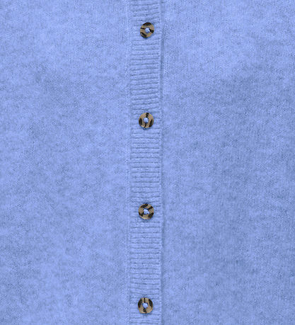 Kids Only Cardigan - Strik - KogChloe - Sky Blue/Melange