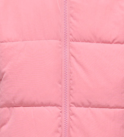 Kids Only Dynejakke - KogMalia - Sea Pink