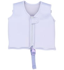 Mikk-Line Svømmevest - Solid - Thistle