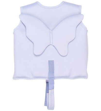 Mikk-Line Svømmevest - Solid - Thistle