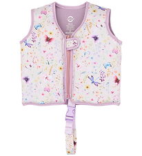 Mikk-Line Svømmevest - Butterfly AOP