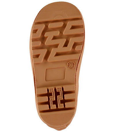 Mikk-Line Gummistøvler - Cafe Creme