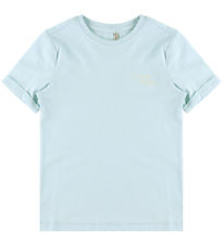 Kids Only T-shirt - KogLeah - Ballad Blue/Magnifique