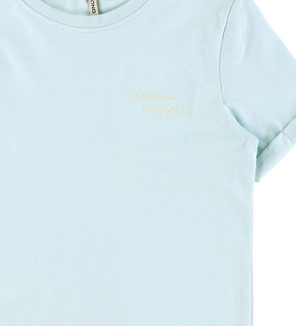 Kids Only T-shirt - KogLeah - Ballad Blue/Magnifique