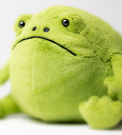 Jellycat Bamse - Medium - 15x18 cm - Ricky Rain Frog