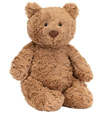 Jellycat Bamse - Large - 36x17 cm - Bartholomew Bear