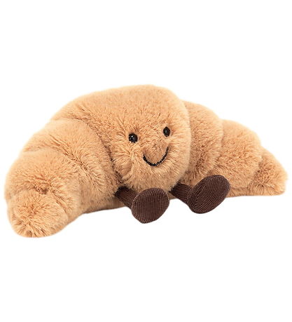 Jellycat Bamse - Small - 9x22 cm - Amuseables Croissant