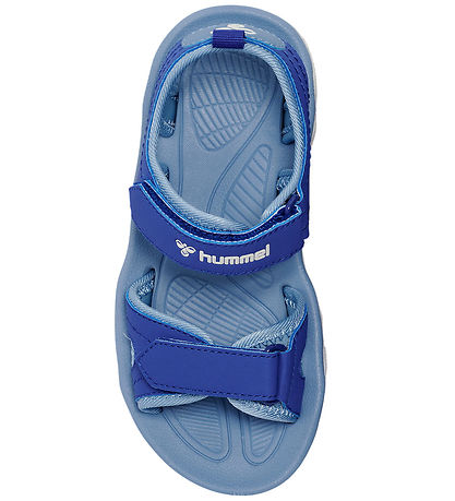 Hummel Sandaler - Sport JR - Dazzling Blue