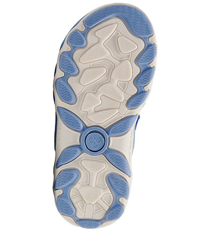 Hummel Sandaler - Sport JR - Dazzling Blue