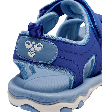 Hummel Sandaler - Sport JR - Dazzling Blue