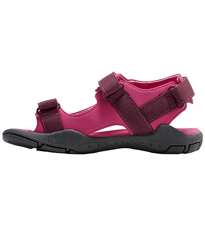 Hummel Sandaler - Trekking II JR - Pink Flambe