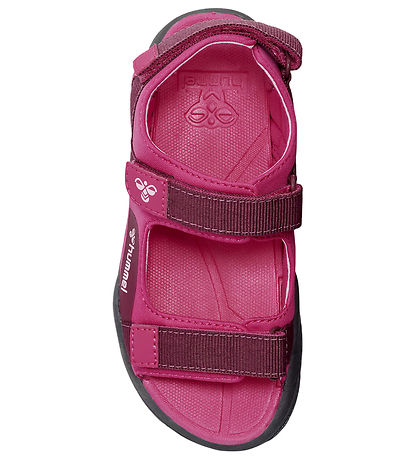 Hummel Sandaler - Trekking II JR - Pink Flambe