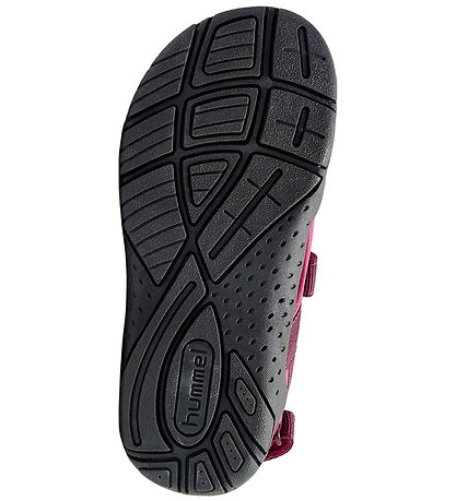 Hummel Sandaler - Trekking II JR - Pink Flambe