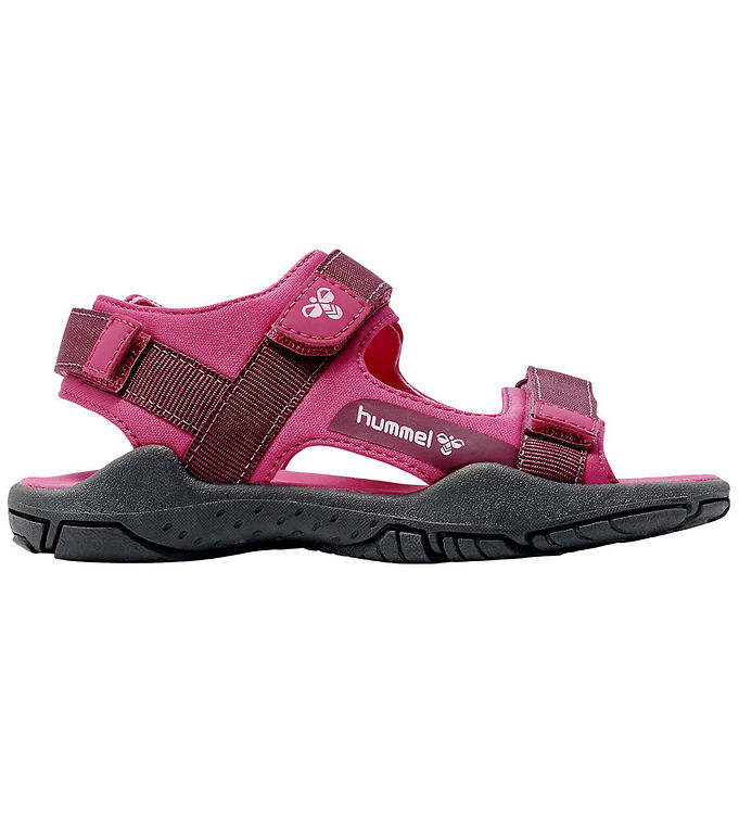 Hummel Sandaler – Trekking II JR – Pink Flambe