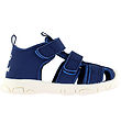 Hummel Sandaler - Velcro Infant - Navy Peony