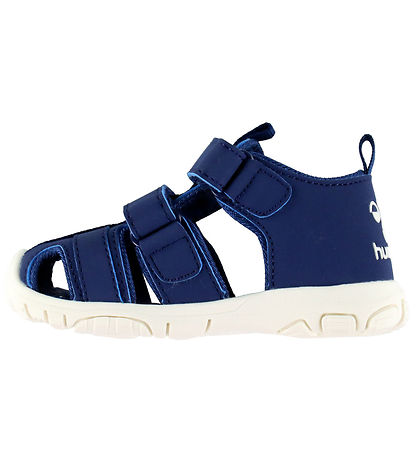 Hummel Sandaler - Velcro Infant - Navy Peony