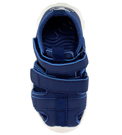 Hummel Sandaler - Velcro Infant - Navy Peony