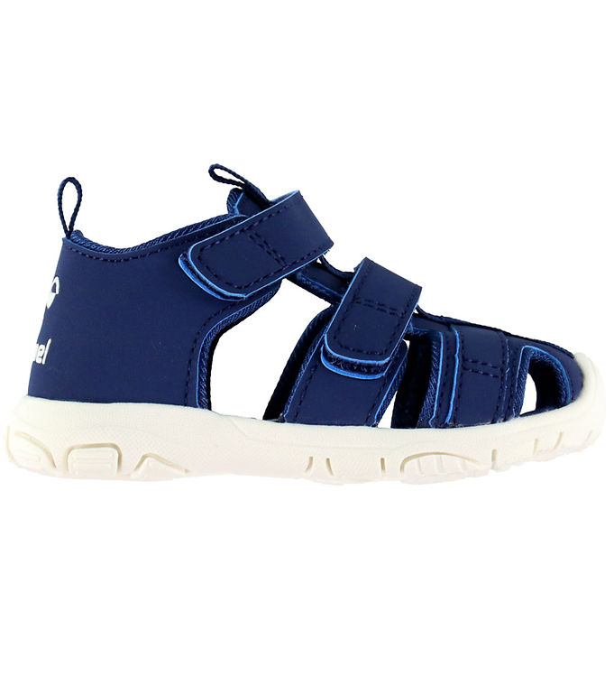 Hummel Sandaler – Velcro Infant – Navy Peony