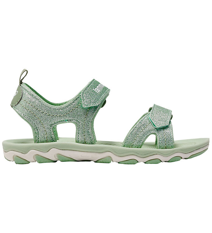 Hummel Sandaler – Glitter JR – Frosty Green