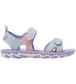 Hummel Sandaler - Glitter JR - Multi Colour Pink