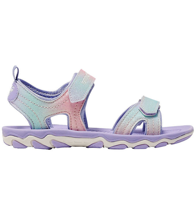 Hummel Sandaler – Glitter JR – Multi Colour Pink