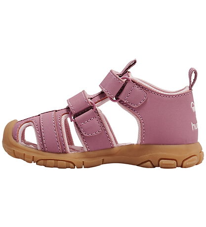 Hummel Sandaler - Velcro Infant - Lilas
