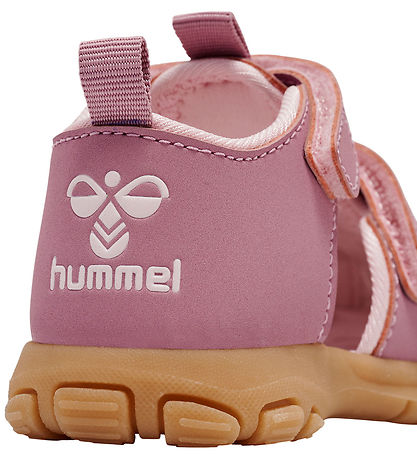 Hummel Sandaler - Velcro Infant - Lilas