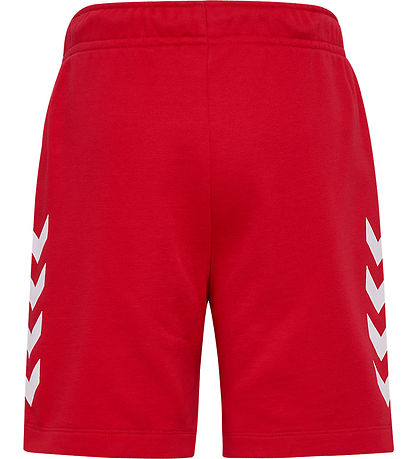 Hummel Shorts - hmlJR REG DBU - Tango Red