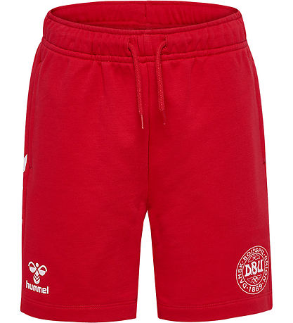 Hummel Shorts - hmlJR REG DBU - Tango Red